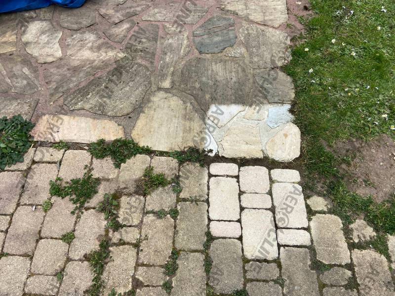 Comment nettoyer sa terrasse en pierre avant l'été