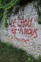 Comment faire disparaître des tags sur des murs ou sur du mobilier urbain 2 Comment faire disparaître des tags sur des murs ou sur du mobilier urbain 2